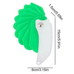 9-in-1 Silicone Caulking Tool – Grout Scraper & Spatula Caulking Scraper Tool Richie's