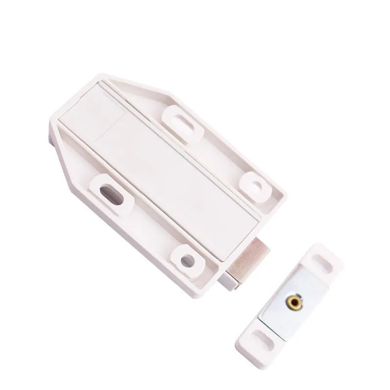 Magnetic Push-to-Open Cabinet Catch & Soft-Close Damper Cabinet Catch Hardware Richie's