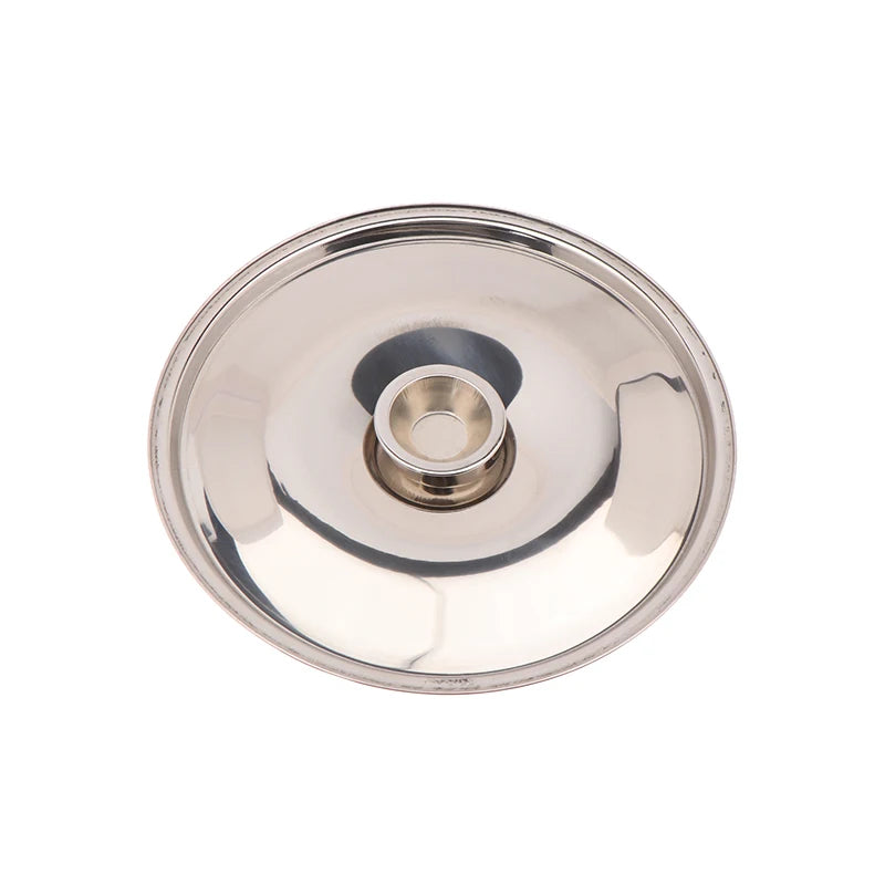 Stainless Steel Round Pot Lid Universal Cover 10–24cm Pot Lid Richie's 20cm