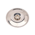 Stainless Steel Round Pot Lid Universal Cover 10–24cm Pot Lid Richie's 20cm