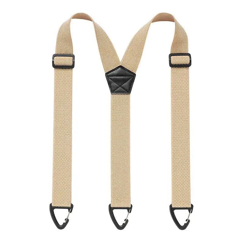 Tactical Y-Back Heavy Duty Suspenders – Hidden Under Clothes Tactical Suspenders Richie's A4