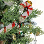 Artificial Pine Branch Sprigs 35cm – 5 or 10 Pack | Evergreen Artificial Pine Branches Richie's