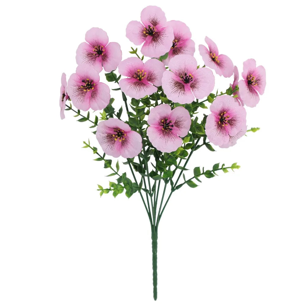 Multicolor Artificial Eucalyptus Plant 20×35cm – Home Décor Artificial Flower Plant Richie's 2