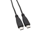 10Pcs USB-C Male to 2-Pin Bare Wire Power Cable 5V 22AWG USB Power Cable Richie's