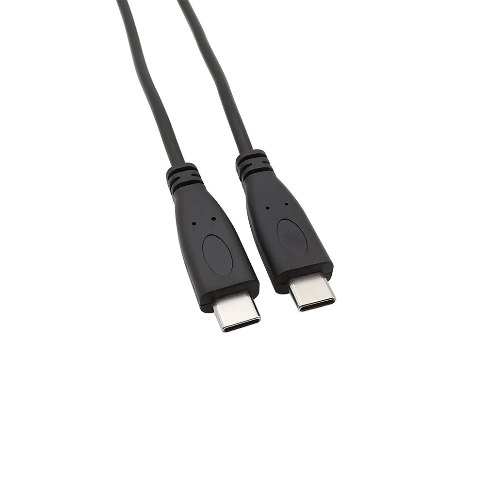 10Pcs USB-C Male to 2-Pin Bare Wire Power Cable 5V 22AWG USB Power Cable Richie's