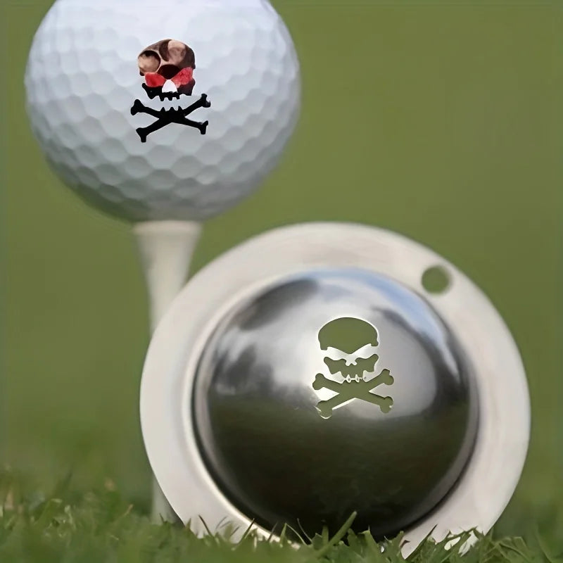 Custom Golf Ball Marker Alignment Tool – Personalized Liner Golf Training Aid Richie's
