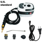 2500W High-Pressure Steam Cleaner – Kitchen, AC & Car Steam Cleaner Richie's T065-US Plug 1 100V-240V US Plug