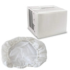 Indoor AC Cover Double Insulation Windproof Dustproof Beige AC Unit Cover Richie's