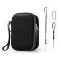 Hard Carrying Case for Shark ChillPill Fan | EVA Storage Bag Fan Storage Case Richie's Black