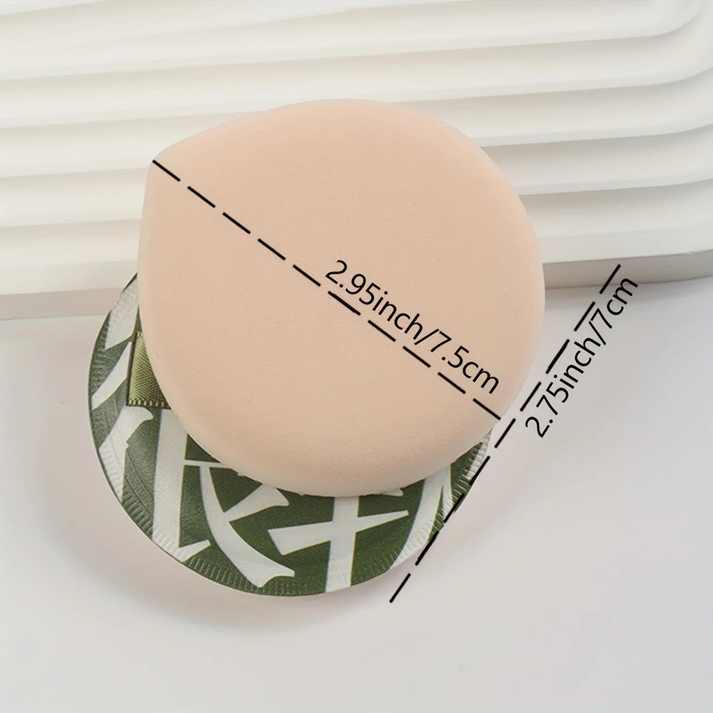 5-Pack Air Cushion Powder Puff Makeup Sponge – All Skin Types Makeup Powder Puff Richie's