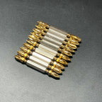65mm PH2 Magnetic Double-End Screwdriver Bits – Titanium Coated Screwdriver Bits Richie's 10Pcs