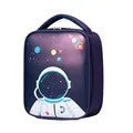 Dinosaur Insulated Lunch Bag Thermal Cooler for Kids & Women Insulated Lunch Bag Richie's astronaut lunch bag