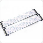 41/51 Pin 4K LVDS LCD FFC Cable 0.5mm Pitch AWM V-by-One FFC LCD Cable Richie's