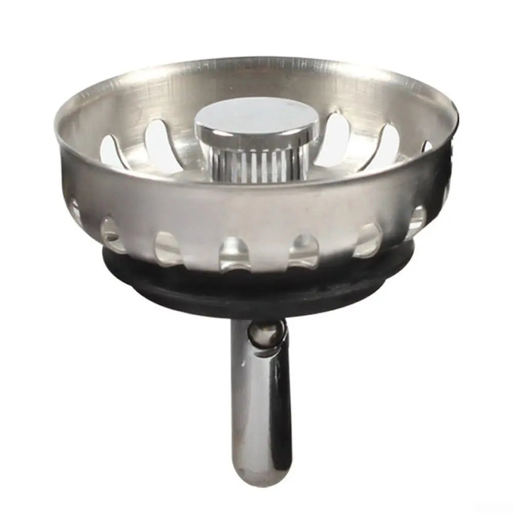 52mm Stainless Steel Sink Drain Filter Basket Screen | Richie's Sink Drain Filter Richie's
