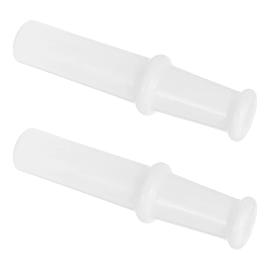 2-Pack Meat Grinder Pusher Replacement Plunger – Universal Fit Meat Grinder Accessory Richie's