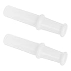 2-Piece Meat Grinder Pusher – Universal Replacement Plunger Rod Meat Grinder Accessory Richie's