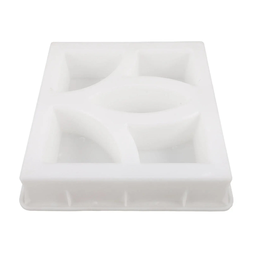 Reusable Hollow Breeze Brick Concrete Mold – Garden Patio Concrete Brick Mold Richie's Default Title
