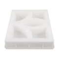 Reusable Hollow Breeze Brick Concrete Mold – Garden Patio Concrete Brick Mold Richie's Default Title