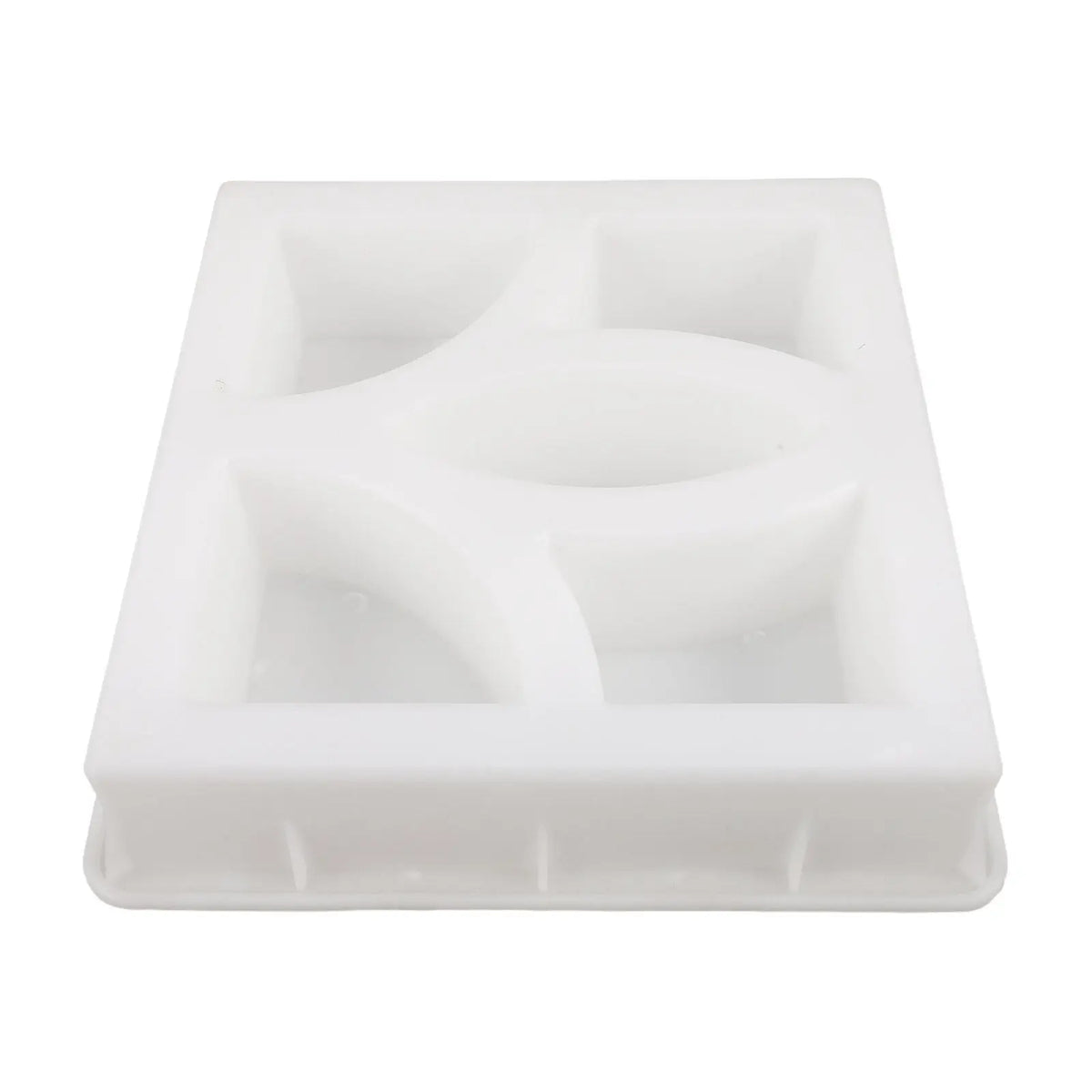 Reusable Hollow Breeze Brick Concrete Mold – Garden Patio Concrete Brick Mold Richie's Default Title