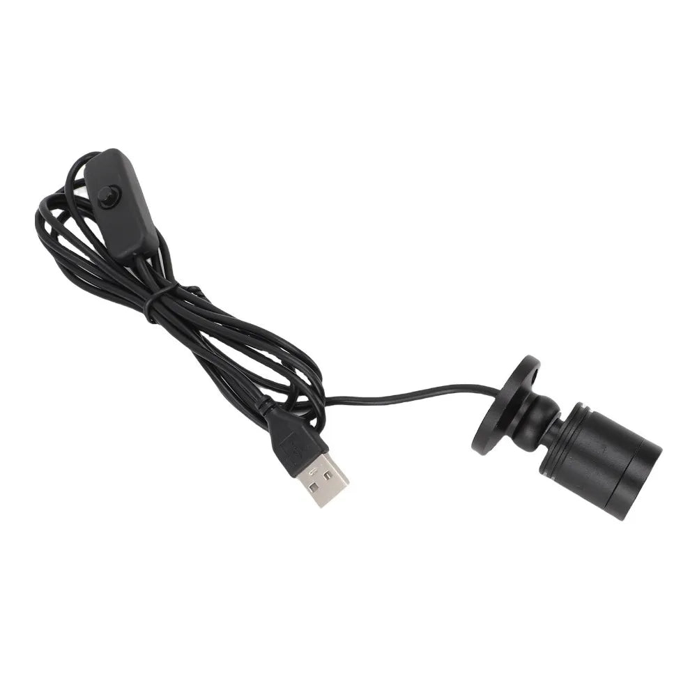 Mini USB LED Spotlight 1W Aluminum CRI 80+ Display Light LED Spotlight Richie's