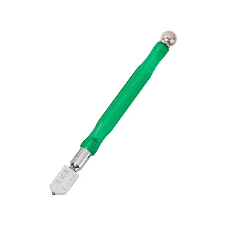 Tungsten Steel Roller Glass & Tile Cutter | 6–12mm | TOTNEND Glass Tile Cutter Richie's Style7