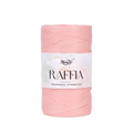 Multi-Colored Raffia Yarn 100g – Bamboo Fiber DIY Knitting Craft Knitting Yarn Richie's Pink