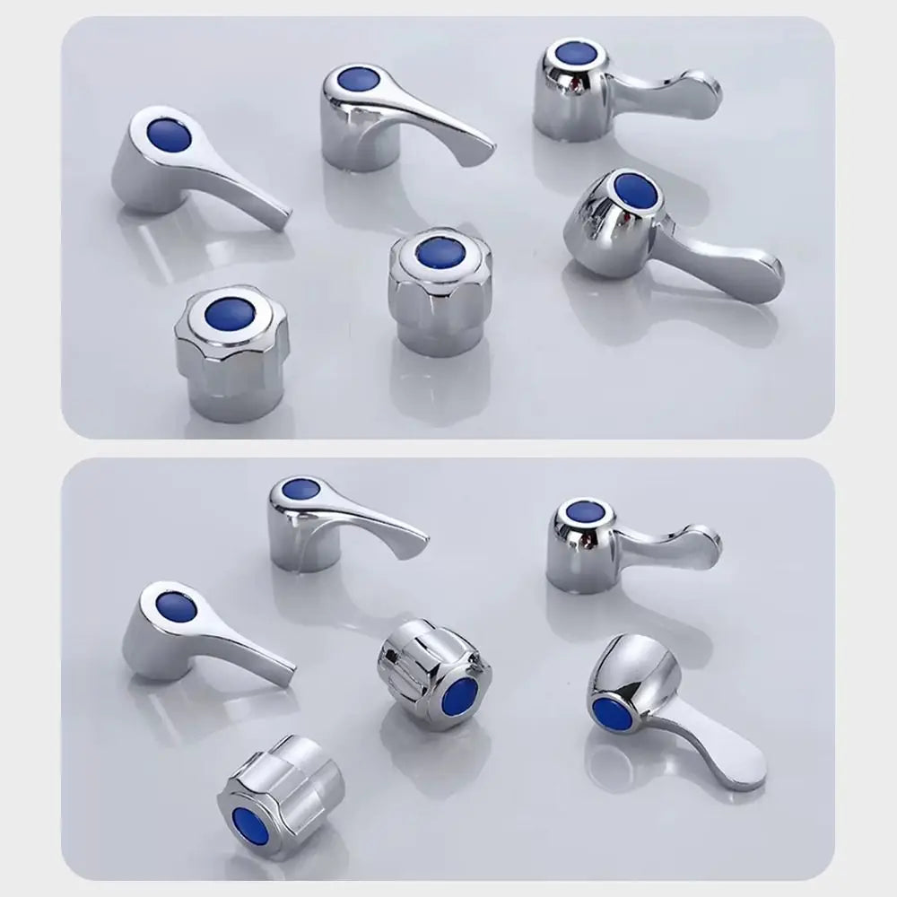 Triangle Valve Faucet Handle Knob – Universal Kitchen & Bath Faucet Handle Knob Richie's