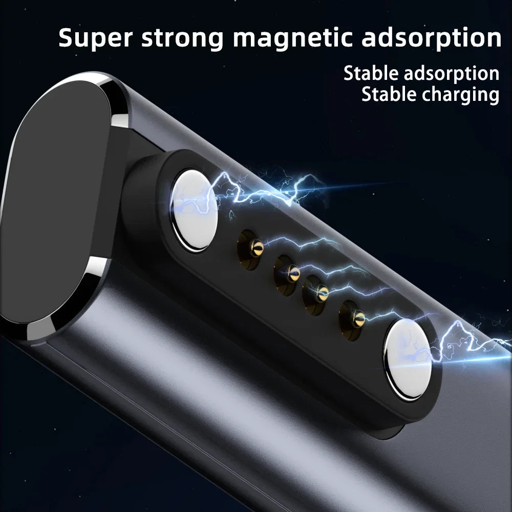 USB-C Magnetic Charging Adapter for Shokz Headsets – 2-Pin/4-Pin Charging Adapter Richie's
