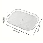 360° Rotating Storage Tray – Non-Slip Spice Turntable Rotating Kitchen Organizer Richie's