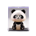 Solar Shaking Head Panda Car Ornament | Lucky Bobblehead Figure Bobblehead Figurine Richie's A4