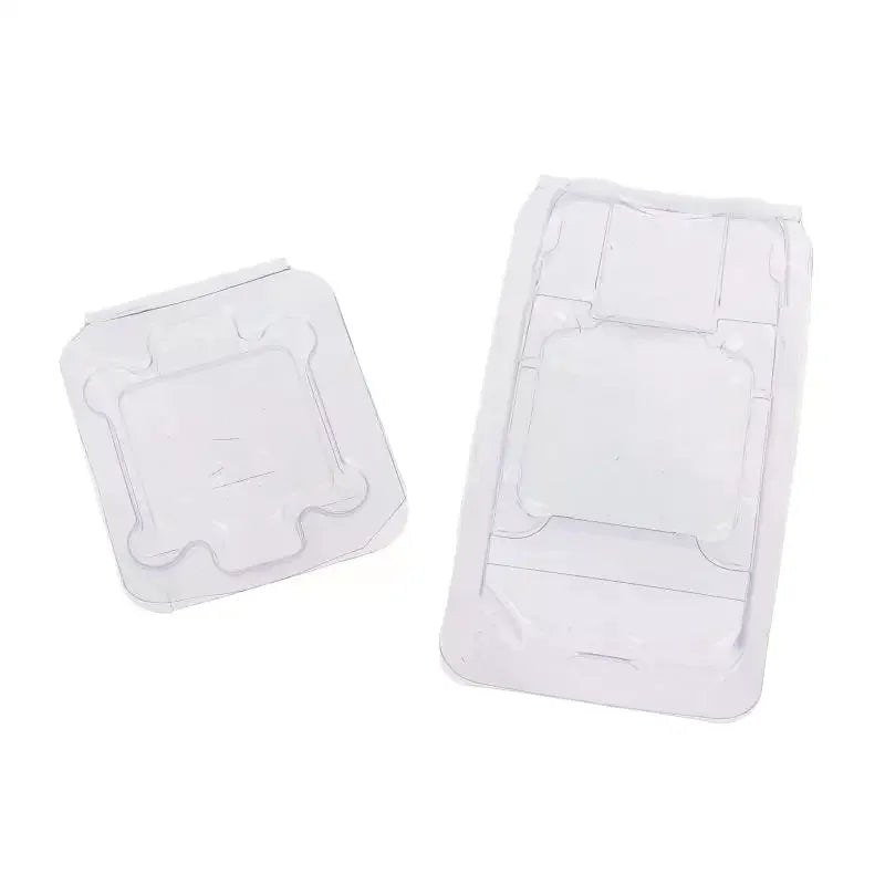 10Pcs Clear PVC Blister Insert Trays – Packaging Protection Blister Insert Tray Richie's