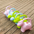 Cartoon Animal Watering Can – Lightweight Candy Color Garden Pot Cartoon Watering Can Richie's