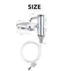 Kitchen Sink Soap Dispenser Pump with Rack & Extension Tube Soap Dispenser Richie's
