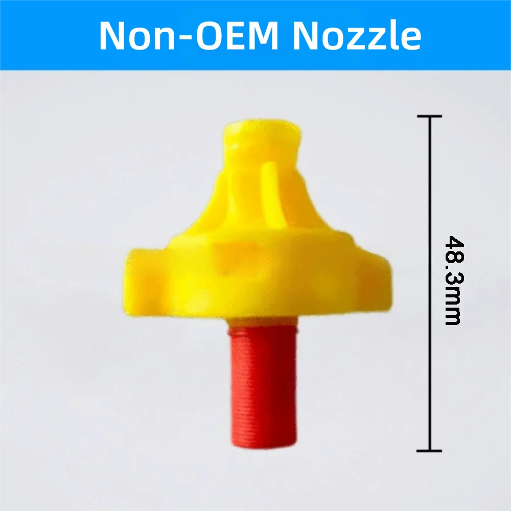 Road Roller Water Spray Nozzle Assembly – BOMAG Compatible Road Roller Parts Richie's Non-OEM Nozzle