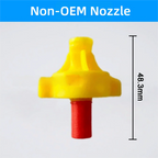 Road Roller Water Spray Nozzle Assembly for BOMAG – Durable Road Roller Nozzle Richie's Non-OEM Nozzle