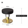 Adjustable Headboard Stopper Anti-Shake Bed Frame Stabilizer Furniture Stabilizer Richie's M