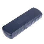 Plastic Insulin Pen Storage Box – Compact Syringe Organizer Medical Supply Organizer Richie's