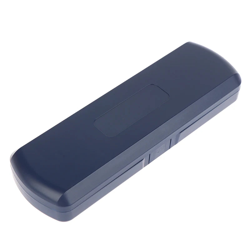 Plastic Insulin Pen Storage Box – Compact Syringe Organizer Medical Supply Organizer Richie's