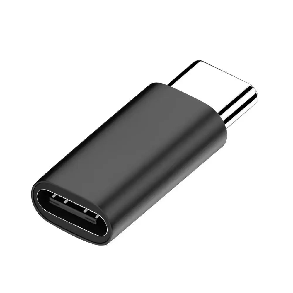 USB-C Female-to-Female & Male-to-Male Adapter with PD USB-C Adapter Richie's