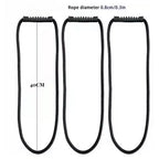 Heavy-Duty Hook & Loop Cord & Hose Storage Strap Organizer Cord & Hose Organizer Richie's 3pcs 40cm