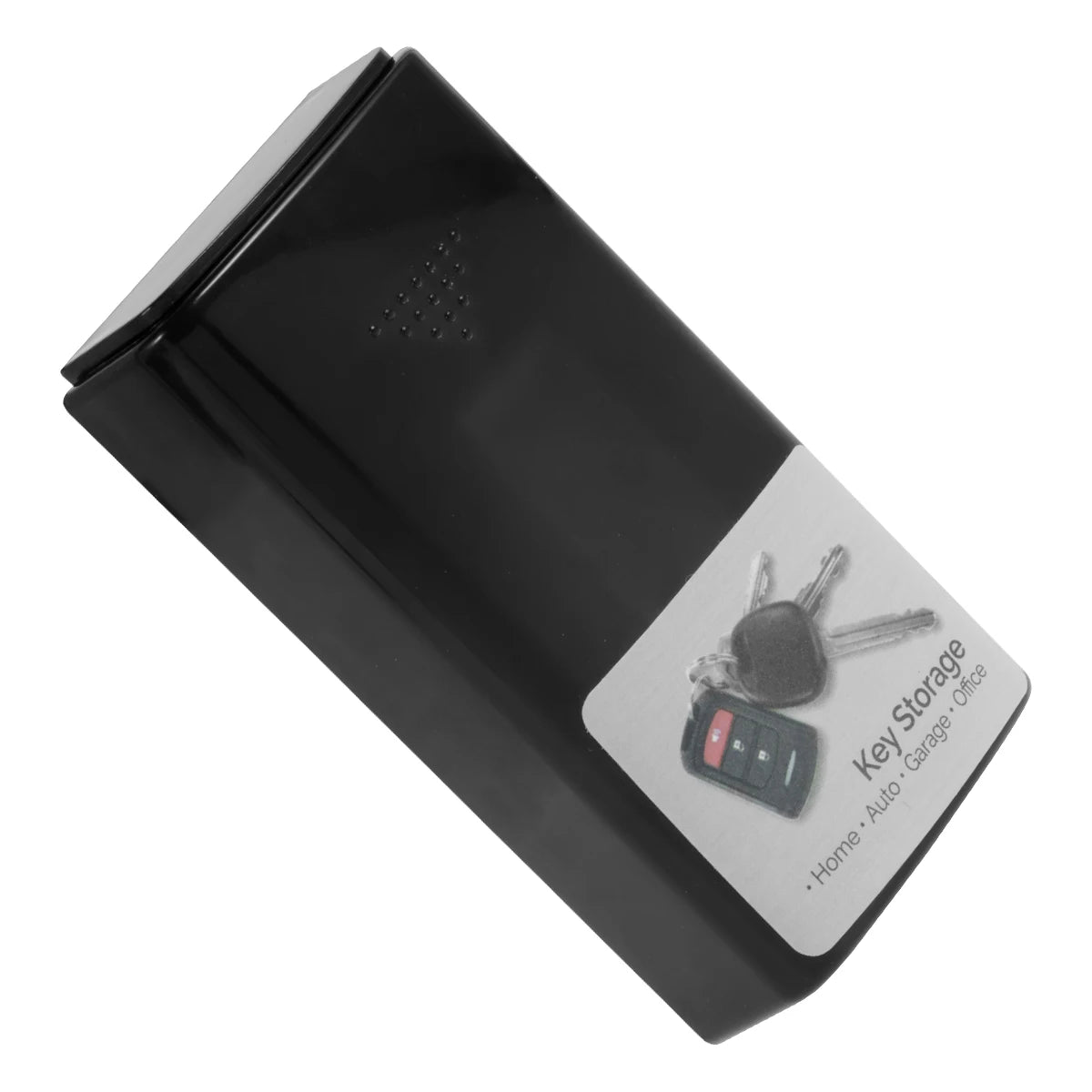 Magnetic Hidden Key Box – Secure Car & Home Spare Key Holder Magnetic Key Holder Richie's B