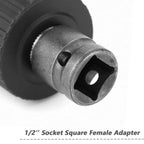 Keyless Drill Chuck Adapter 2-13mm 1/2-20UNF for Impact Wrench Drill Chuck Adapter Richie's