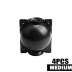 Plant Propagation Ball Box – Reusable Air Layering Kit Plant Propagation Kit Richie's 4PCS Meduim