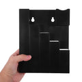 Wall Mount Cable Tie Organizer Rack – ABS Zip Tie Holder Cable Tie Organizer Richie's Default Title