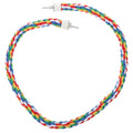 Cotton Rope Bird Perch for Parrots – Climbing Chew Toy Bird Rope Perch Richie's Default Title