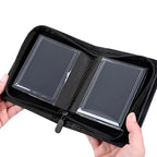 40-Slot PU Leather Card Binder Album for TCG & Trading Cards Trading Card Binder Richie's