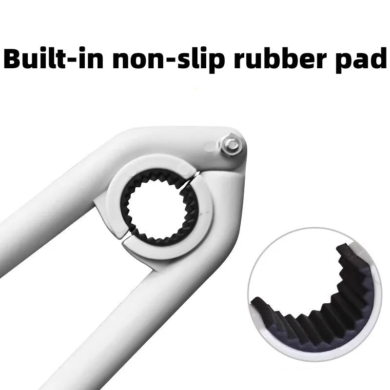 Universal Faucet Aerator Wrench – Non-Slip Removal Tool Faucet Aerator Wrench Richie's