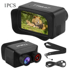 Night Vision Binoculars 4K 48MP | 800M IR Range | 3" Screen Night Vision Binoculars Richie's Black