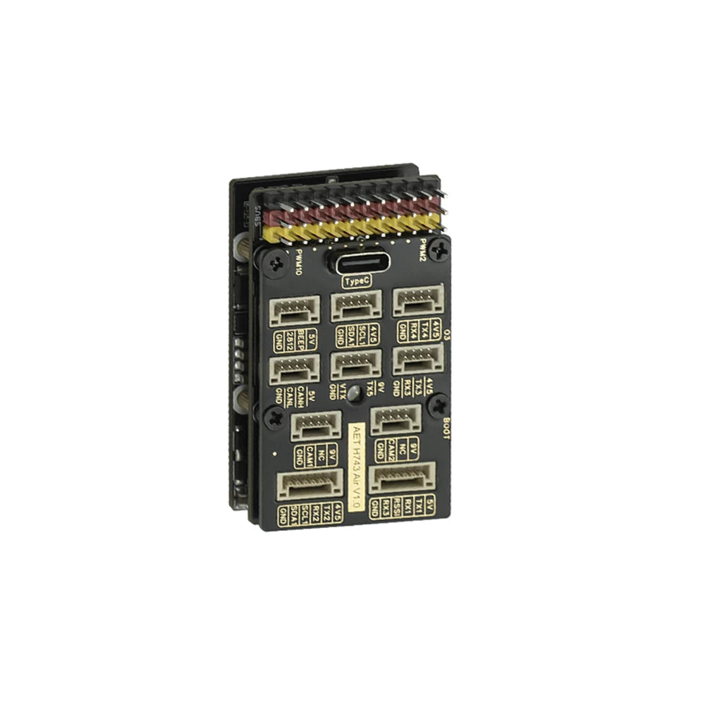 AET H743 Air Flight Controller VTOL INAV RC Fixed Wing RC Flight Controller Richie's
