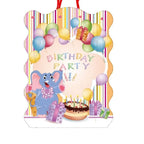 Birthday Pinata DIY Party Decoration – 5 Colors | Smash Game Party Pinata Richie's
